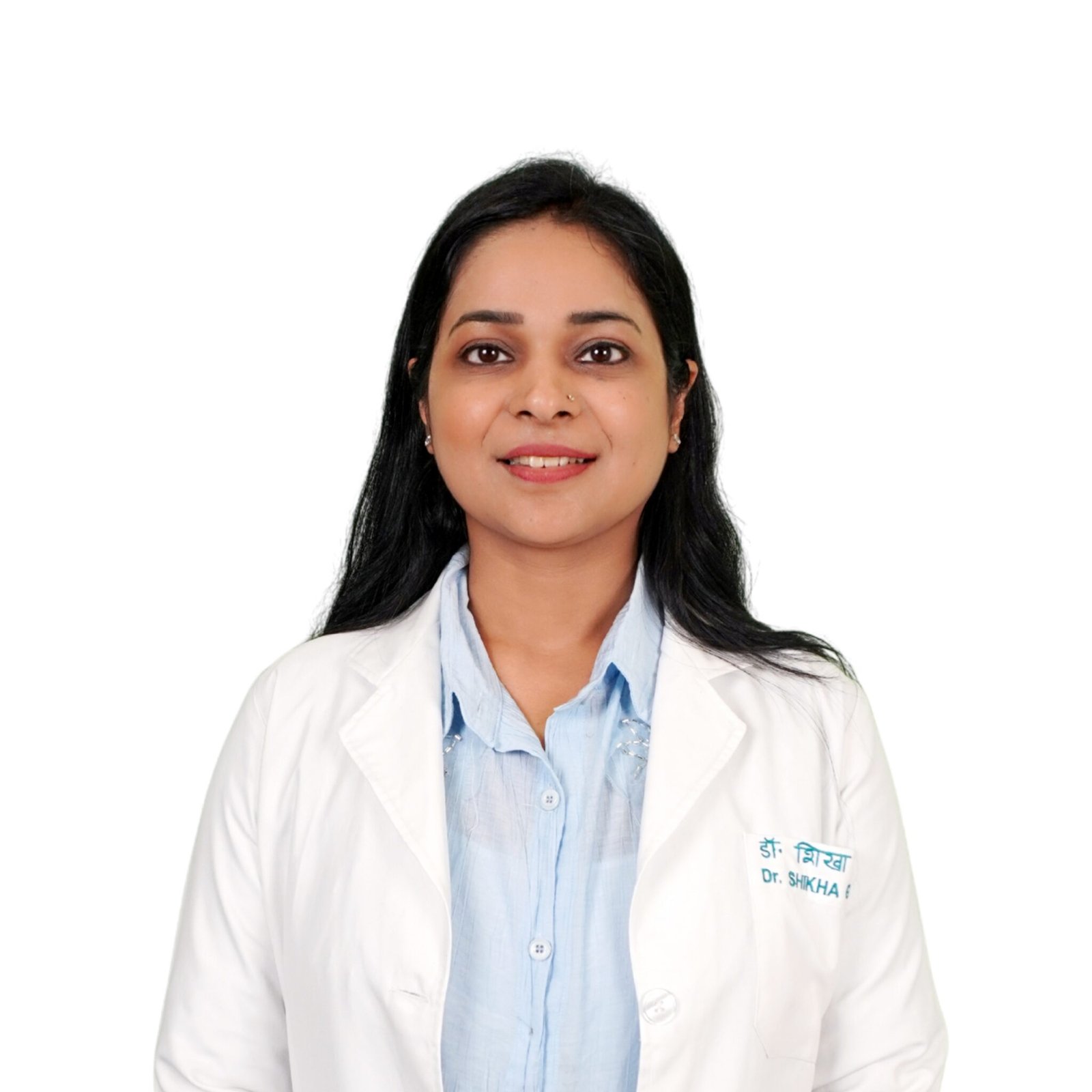Dr. Shikha Gupta — Co-founder & CEO