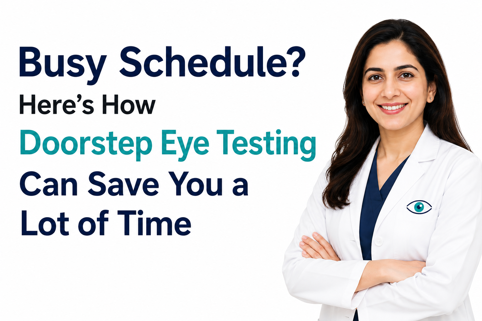 eye doctor at home
